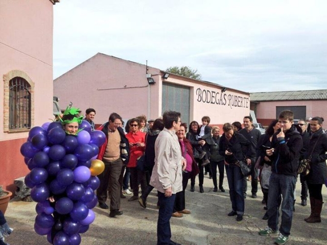  Besuchen Sie die Weingüter